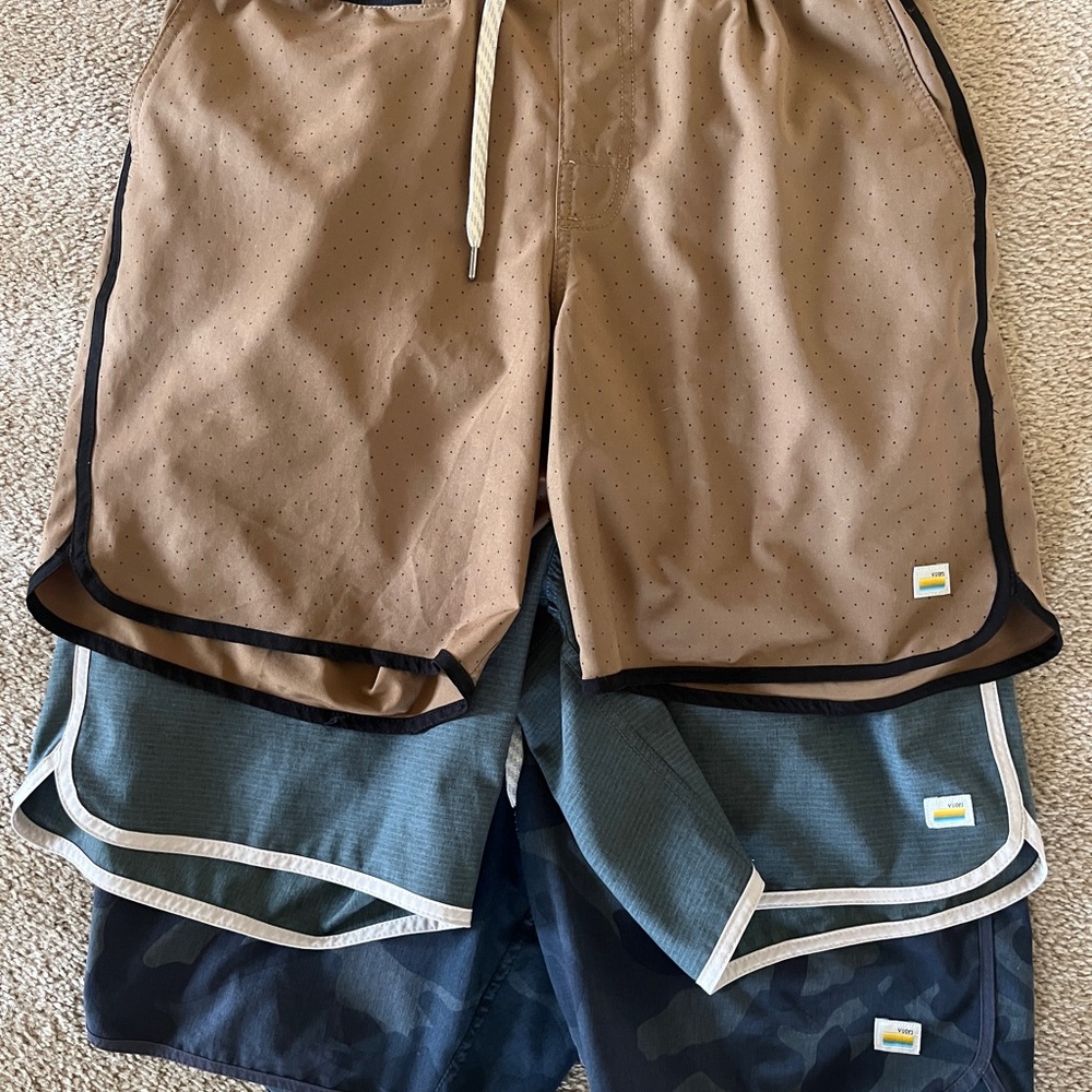 Men’s Vuori Shorts